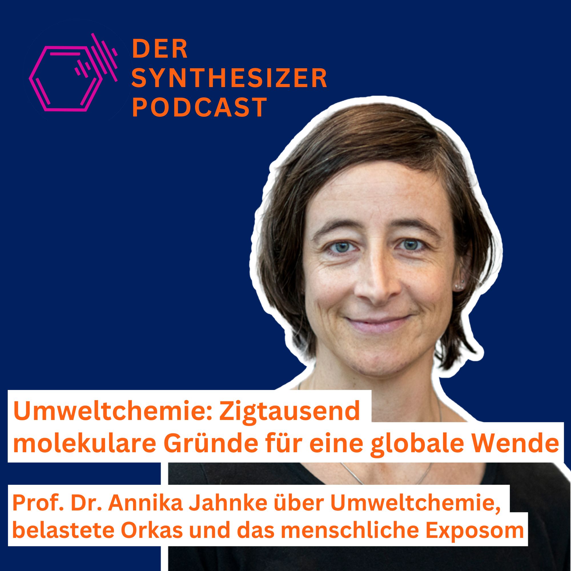 Umweltchemie: Zigtausend molekulare Gründe für eine globale Wende episode artwork