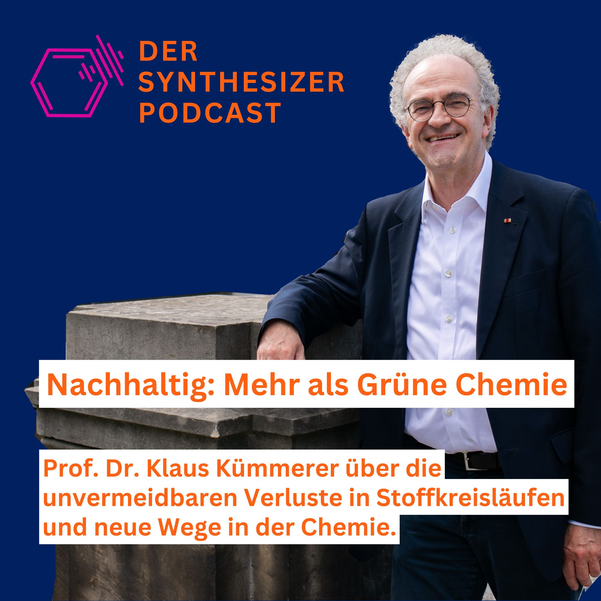 Nachhaltig: Mehr als Grüne Chemie episode artwork