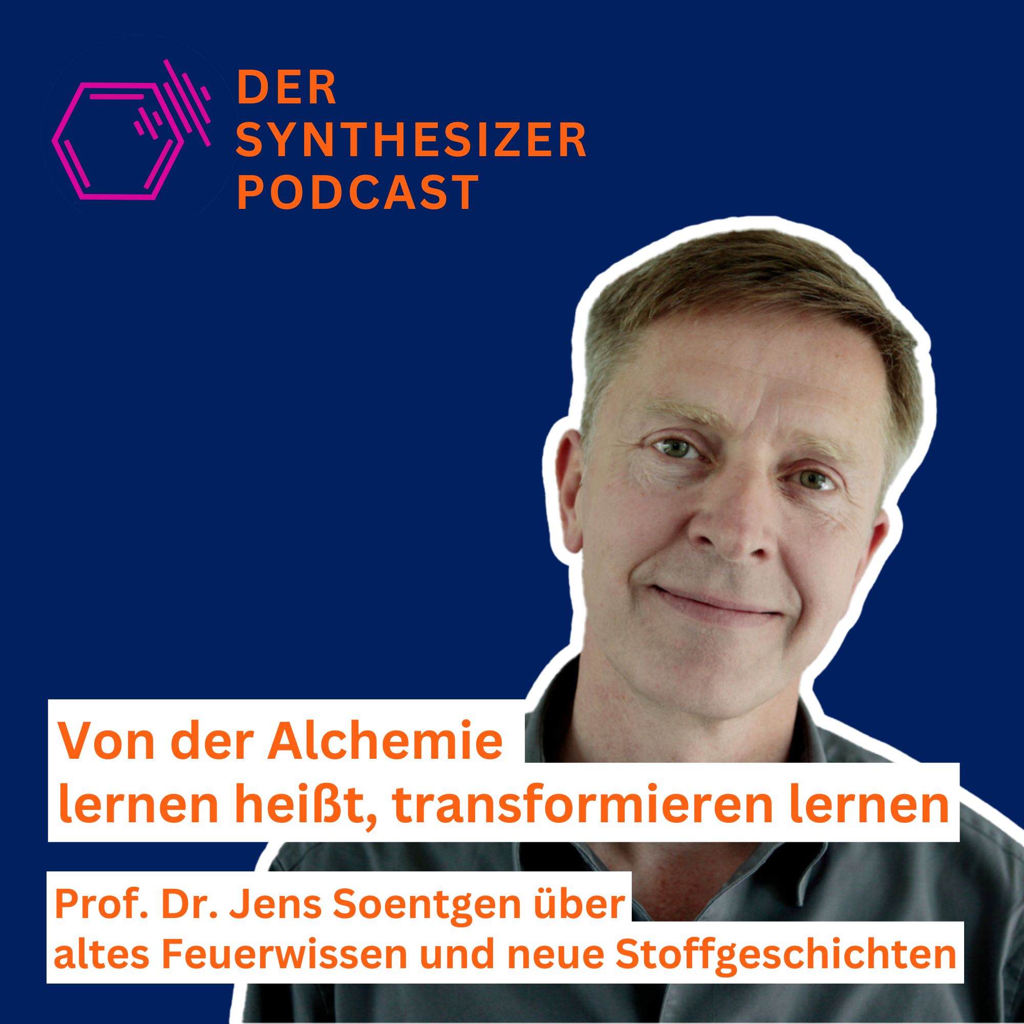 Von der Alchemie lernen heißt, transformieren lernen episode artwork