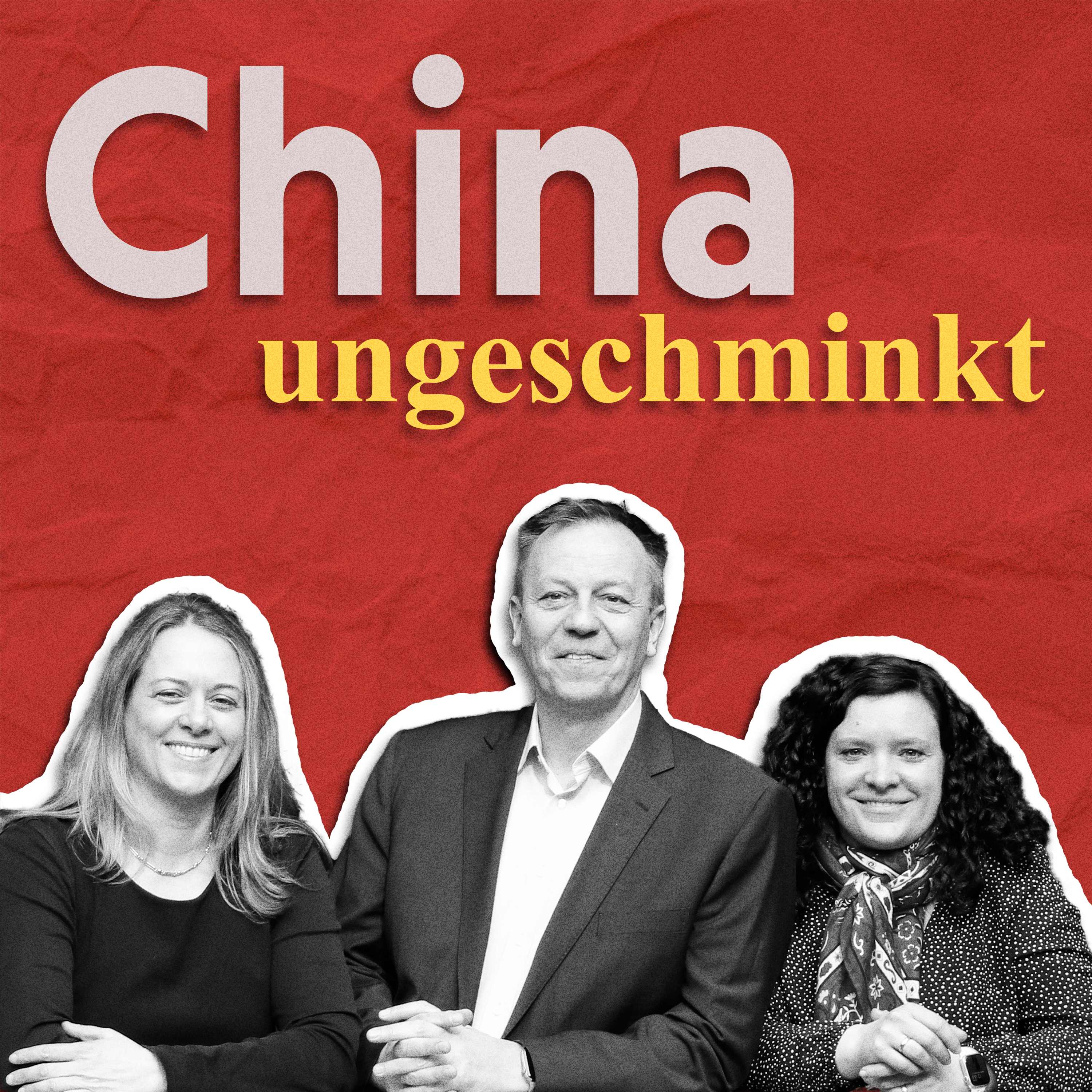 Folge 25 - Was passiert in Taiwan? episode artwork