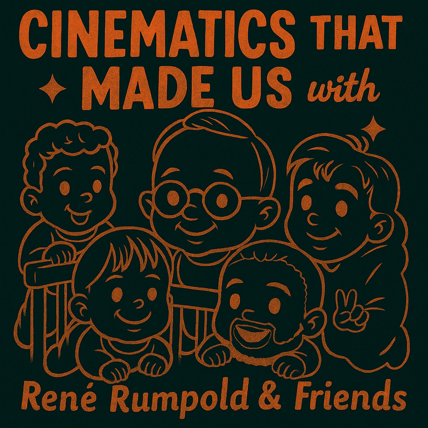 Bitter-Süße Hammer-Rache I Cinematics That Made Us #01 [Old Boy (2003)] episode artwork