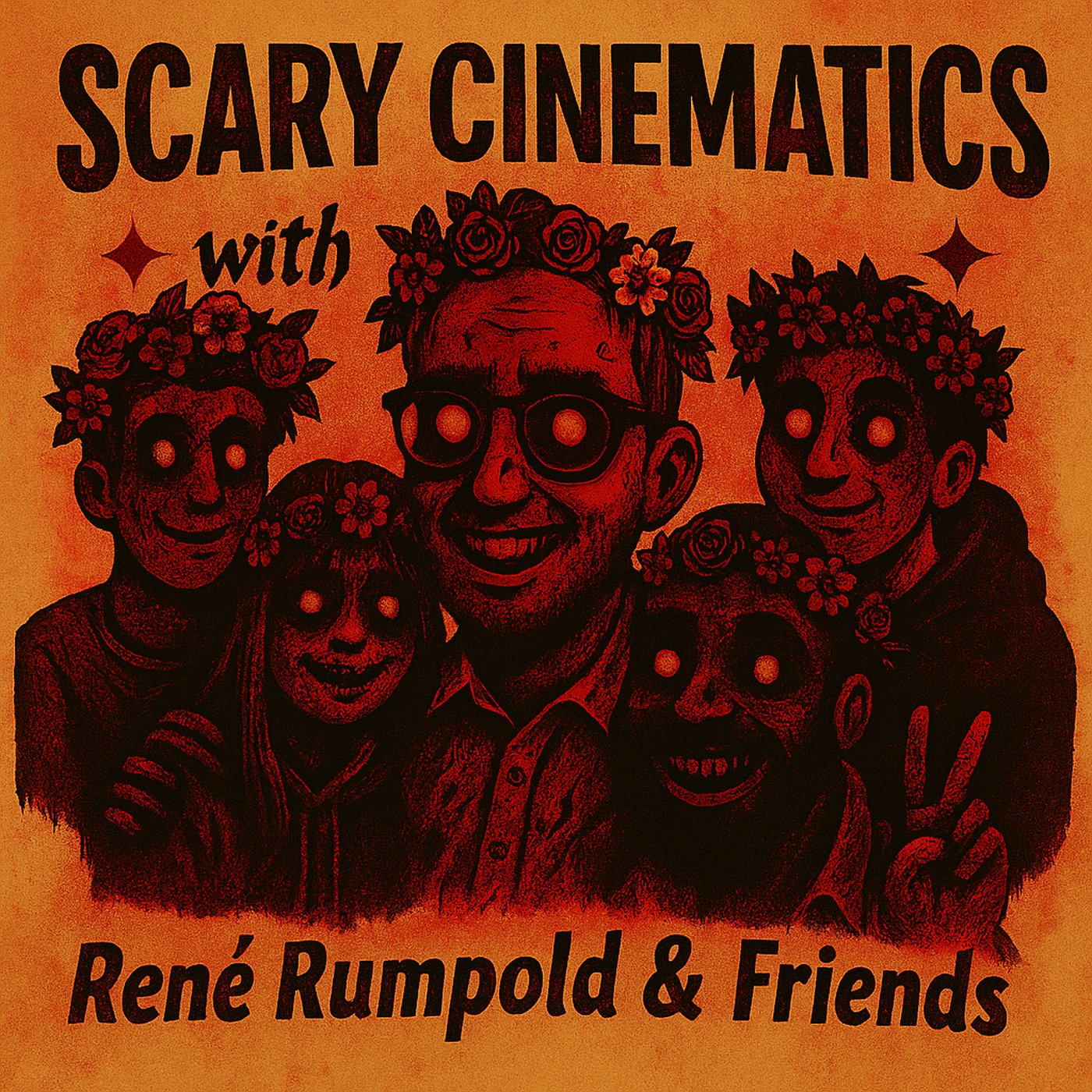 Das große Conjuring Finale! I Scary Cinematics #02 [The Conjuring Last Rites 2025] episode artwork