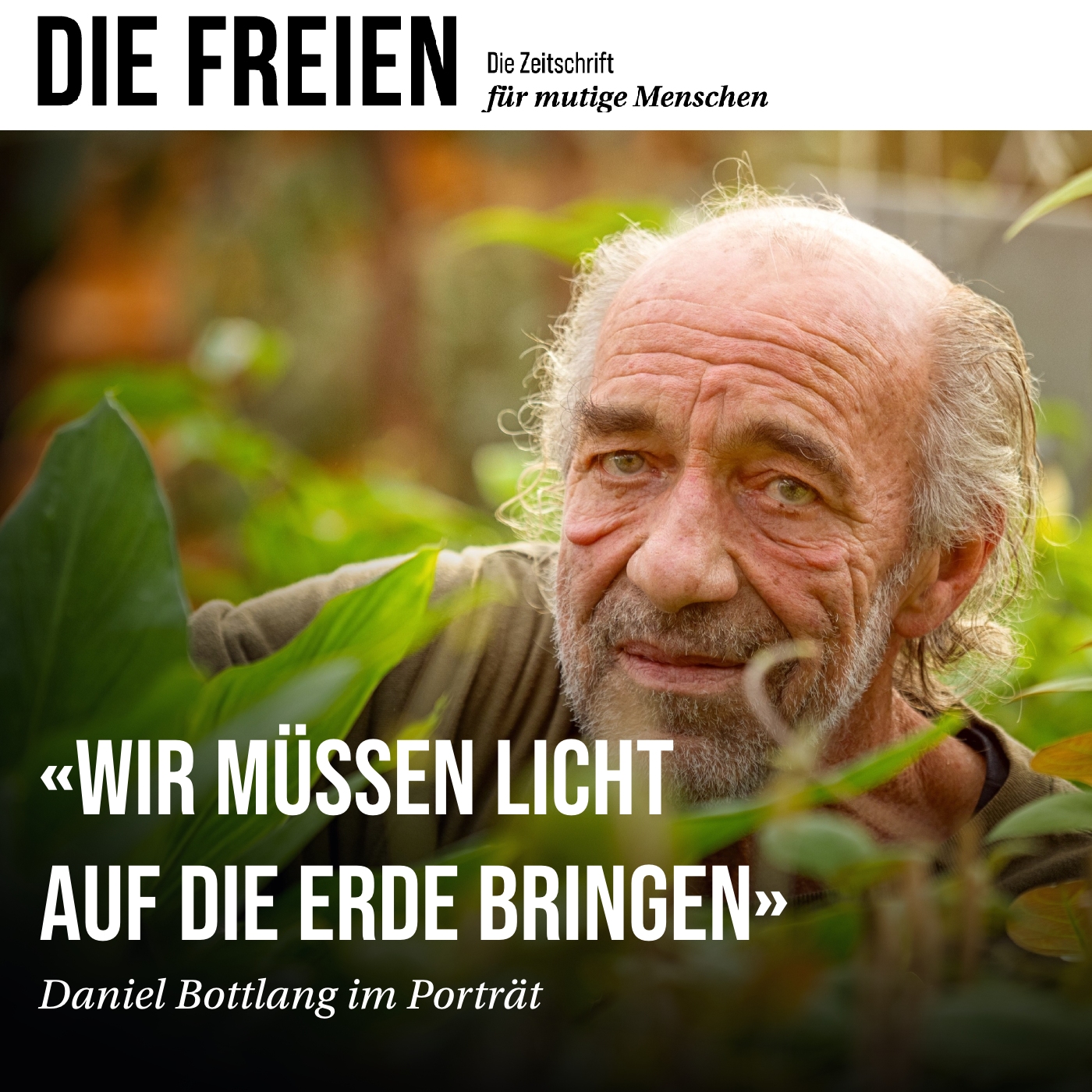 #3: Daniel Bottlang im Porträt