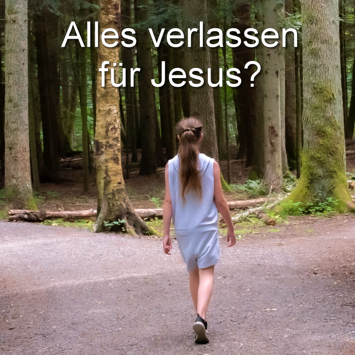 Alles verlassen für Jesus? episode artwork