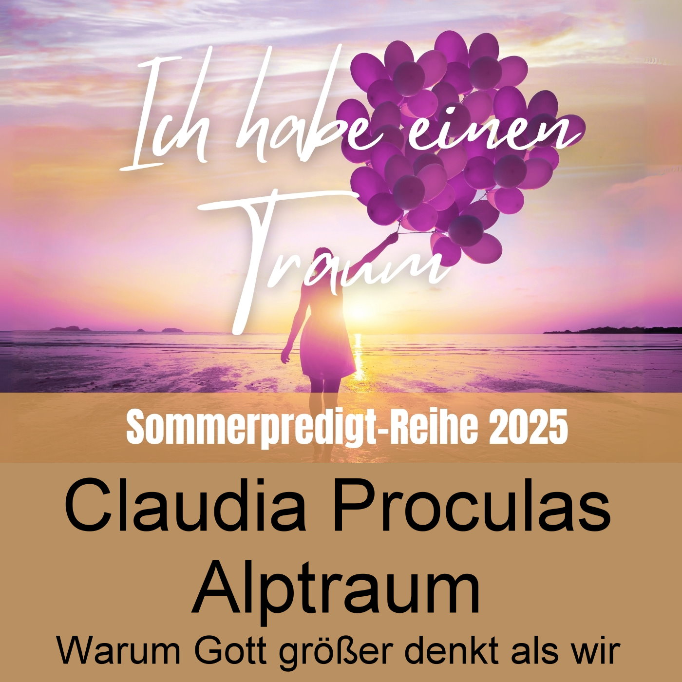 Claudia Proculas Alptraum: Warum Gott größer denkt als wir episode artwork