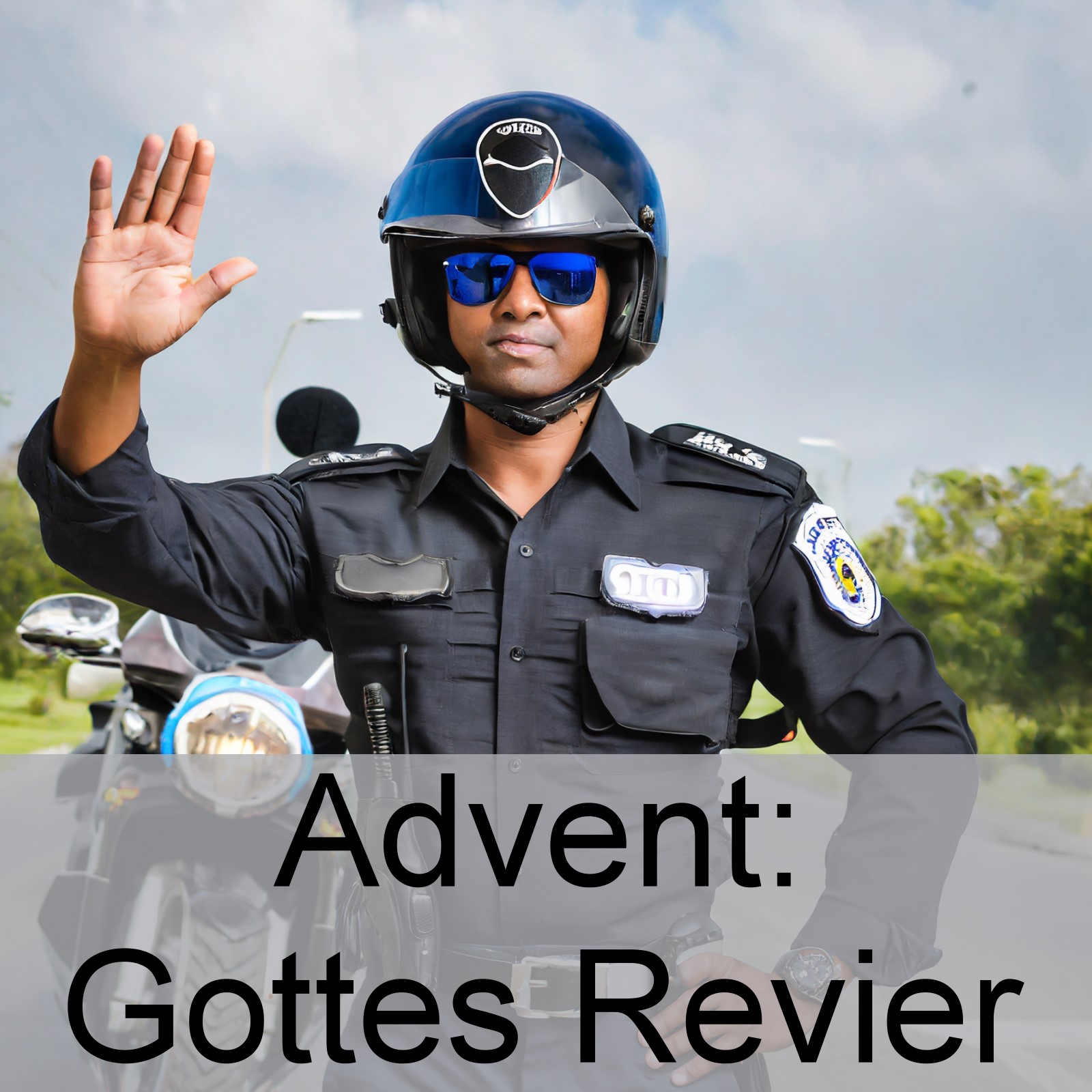 Advent: Gottes Revier
