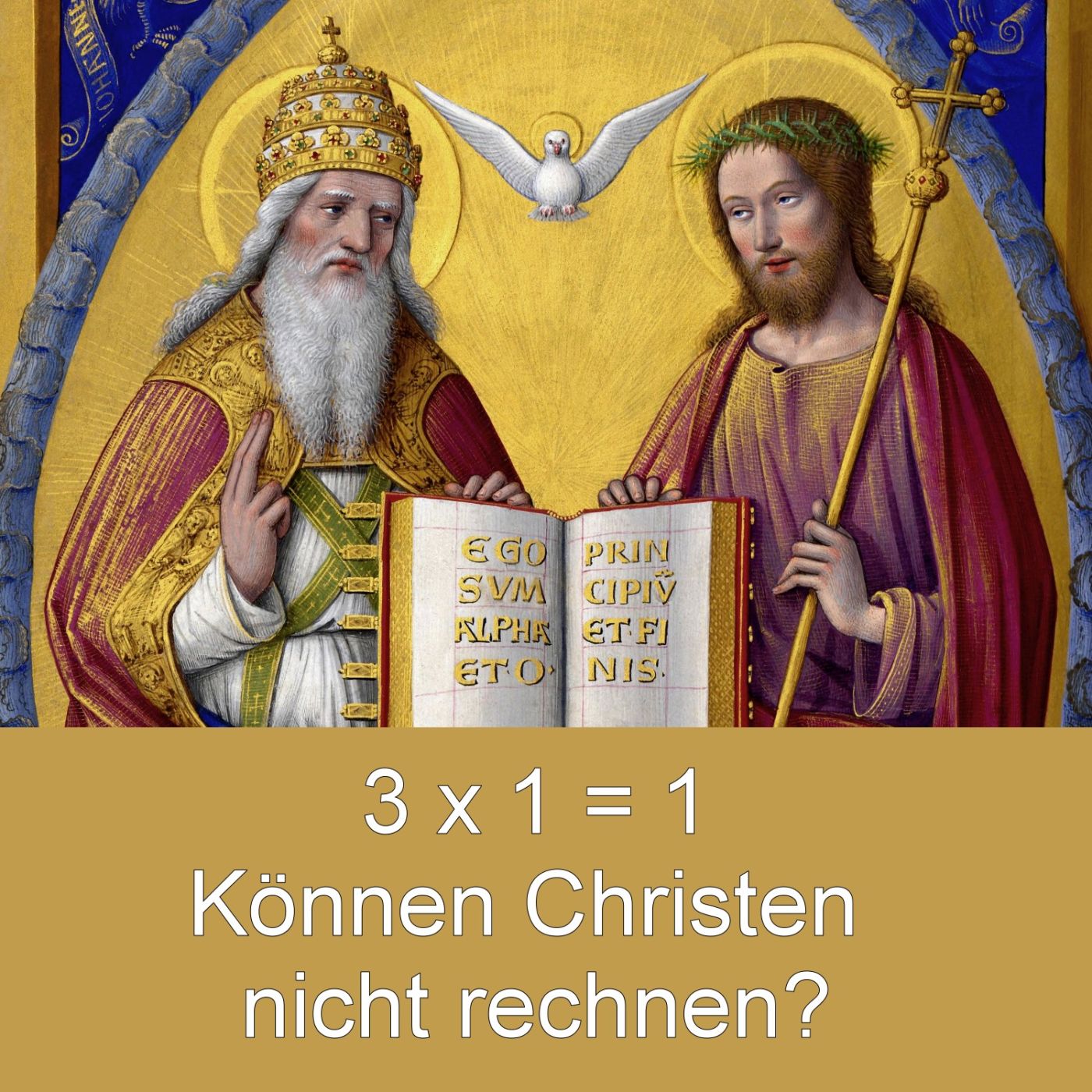 Drei in eins: Können Christen nicht rechnen? episode artwork