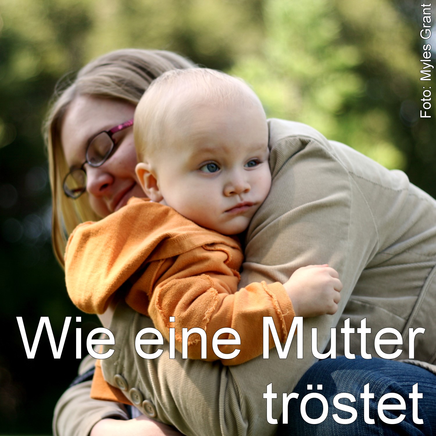 Wie eine Mutter tröstet episode artwork