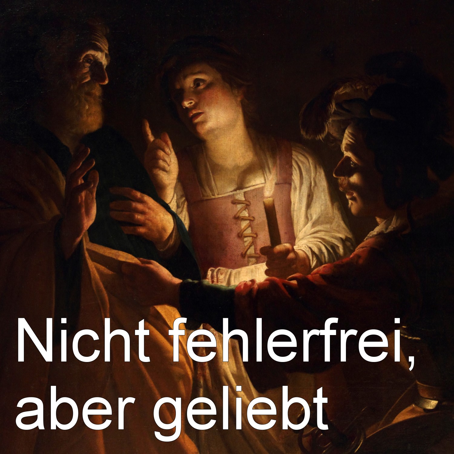 Nicht fehlerfrei, aber geliebt episode artwork