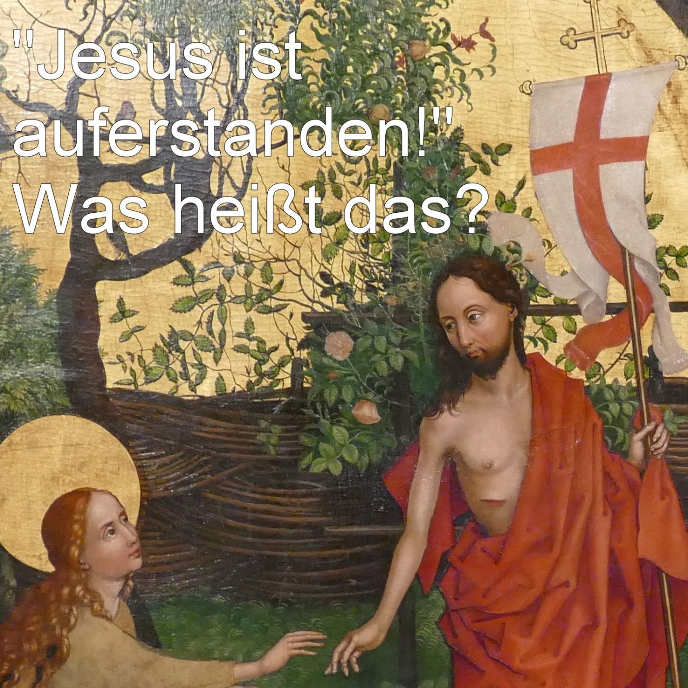 Was heißt: "Christus ist auferstanden" ? episode artwork