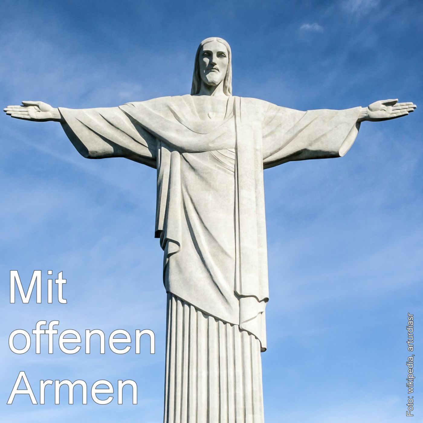 Mit offenen Armen episode artwork