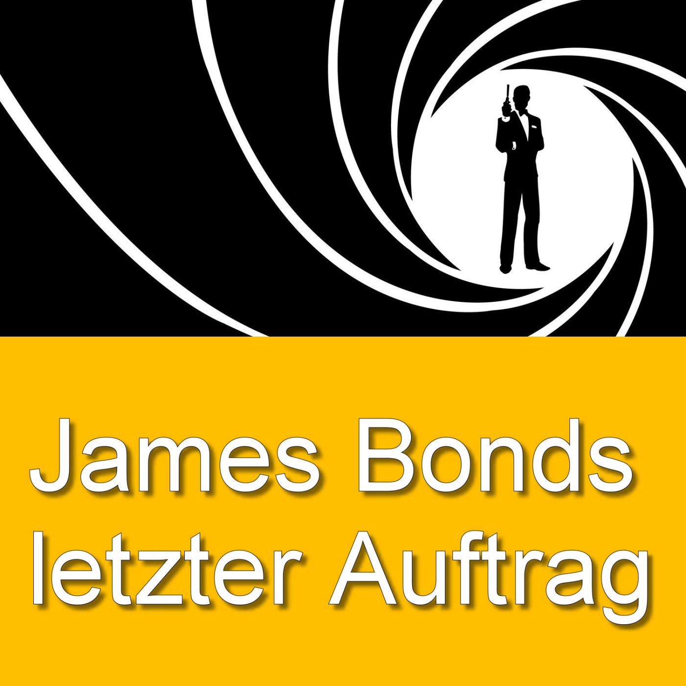 James Bonds letzter Auftrag episode artwork