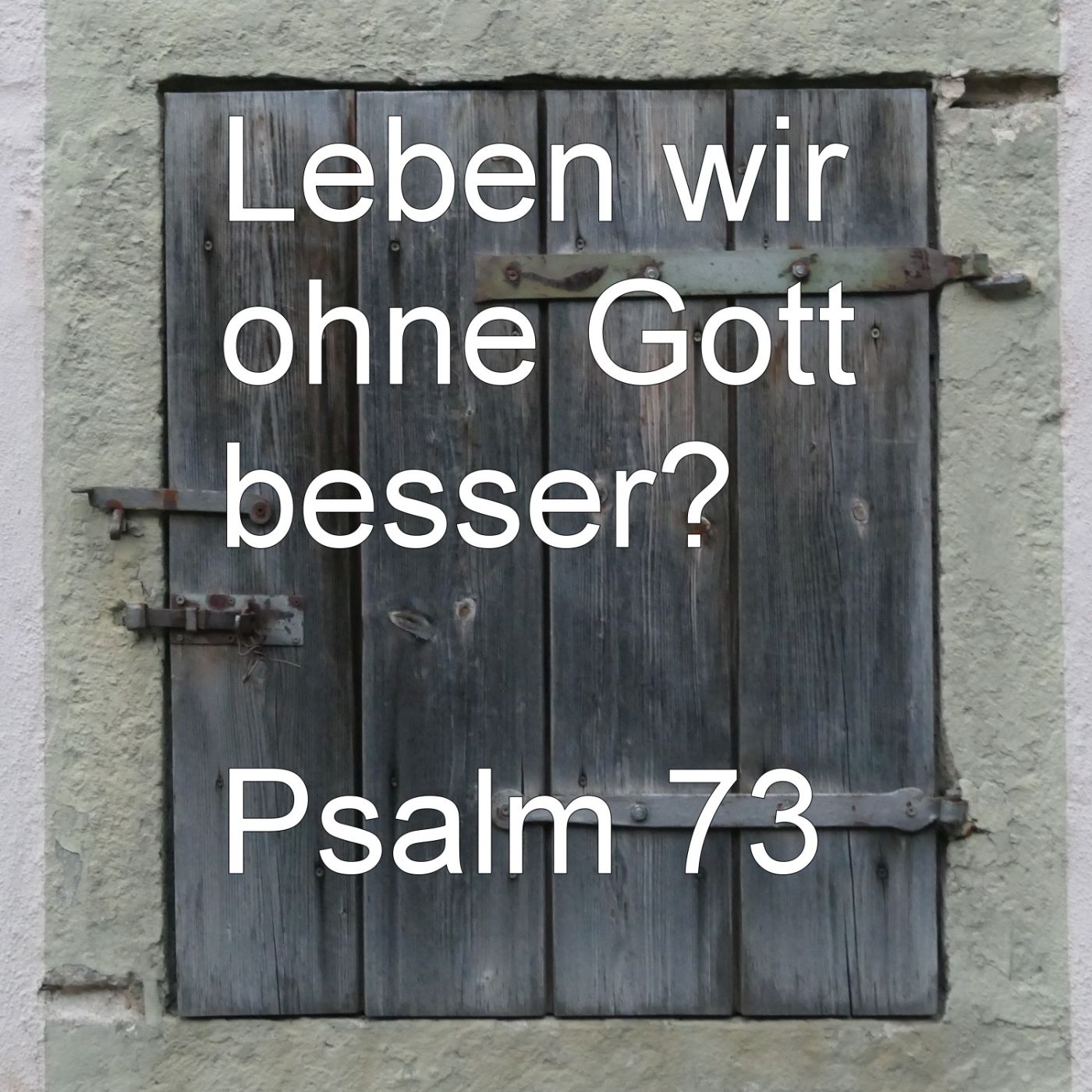 Leben wir ohne Gott besser? episode artwork