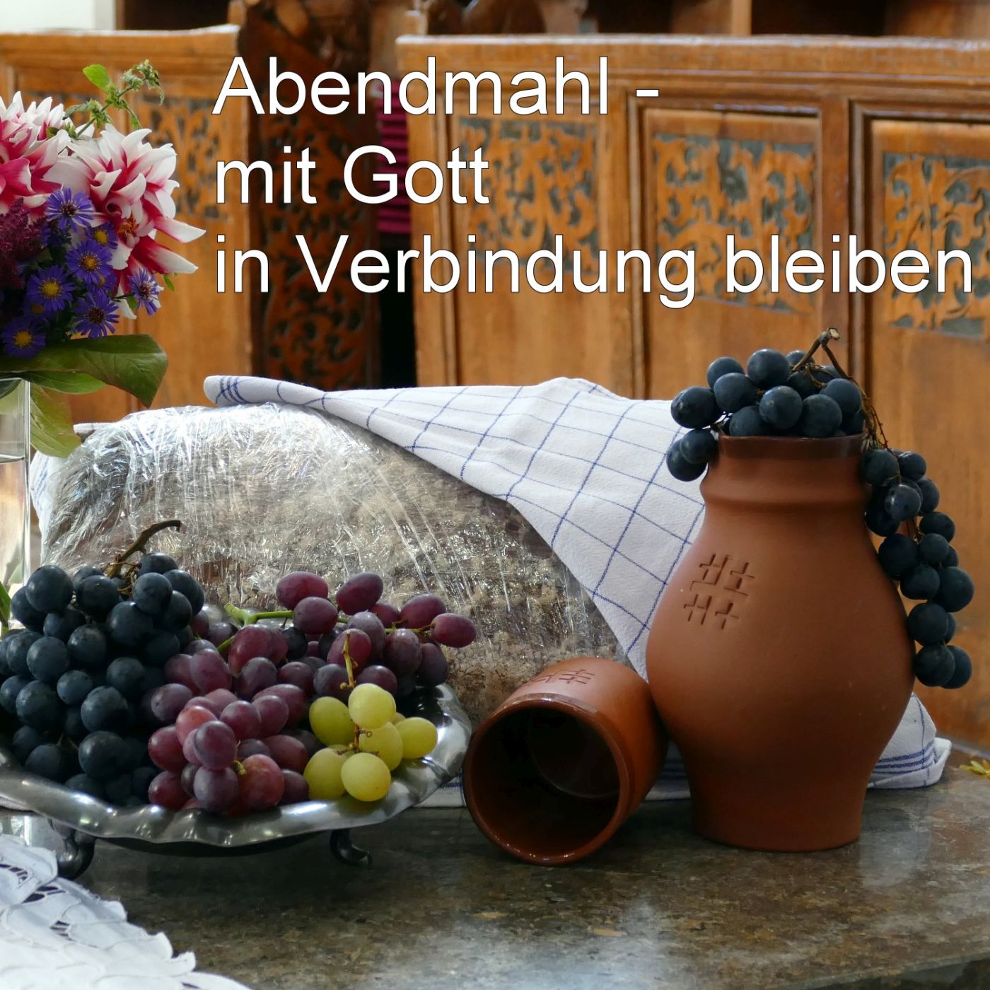 Abendmahl - mit Gott in Verbindung bleiben episode artwork
