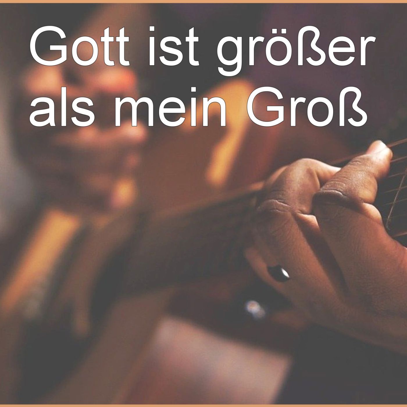 Gott ist größer als mein Groß episode artwork