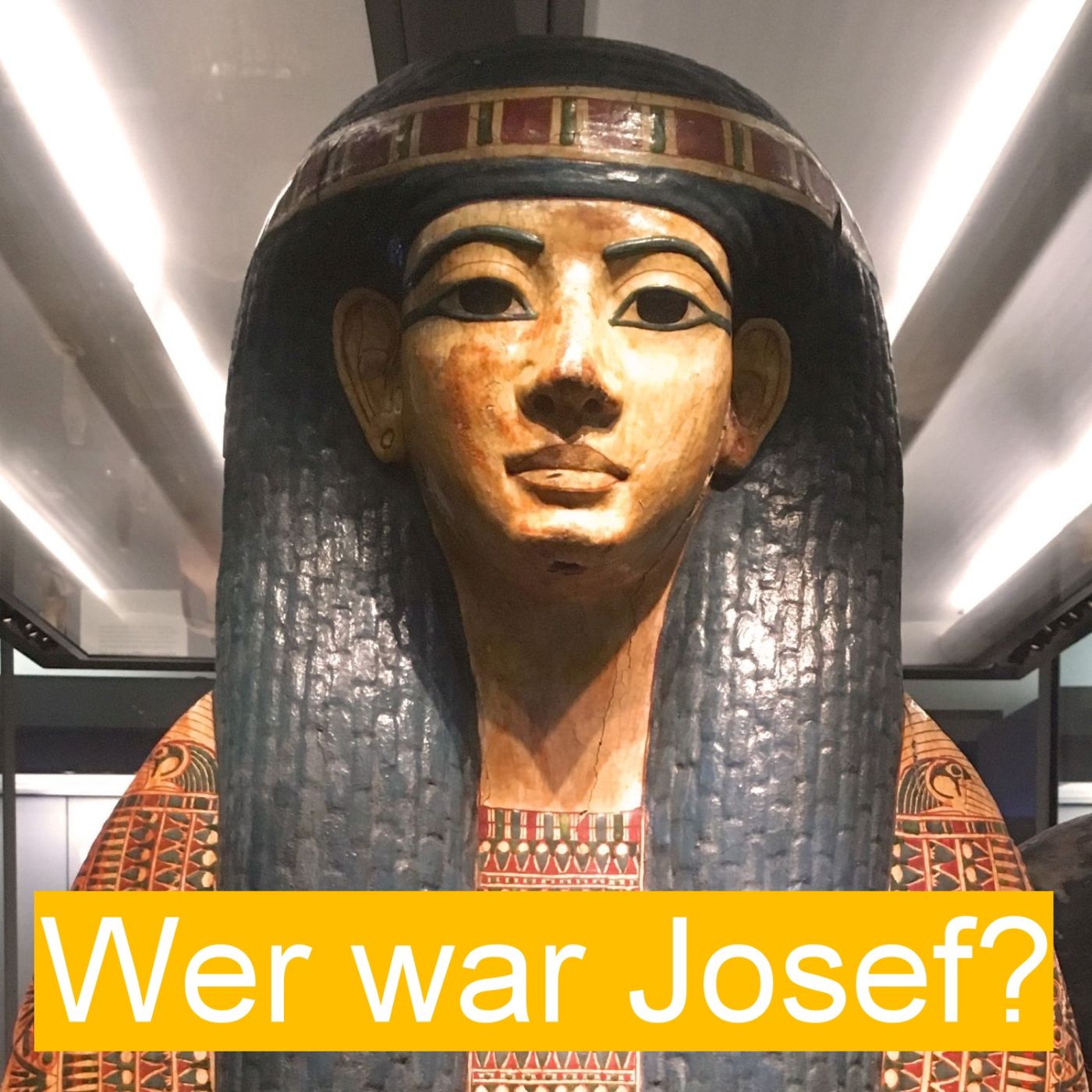 Wer war eigentlich Josef? episode artwork