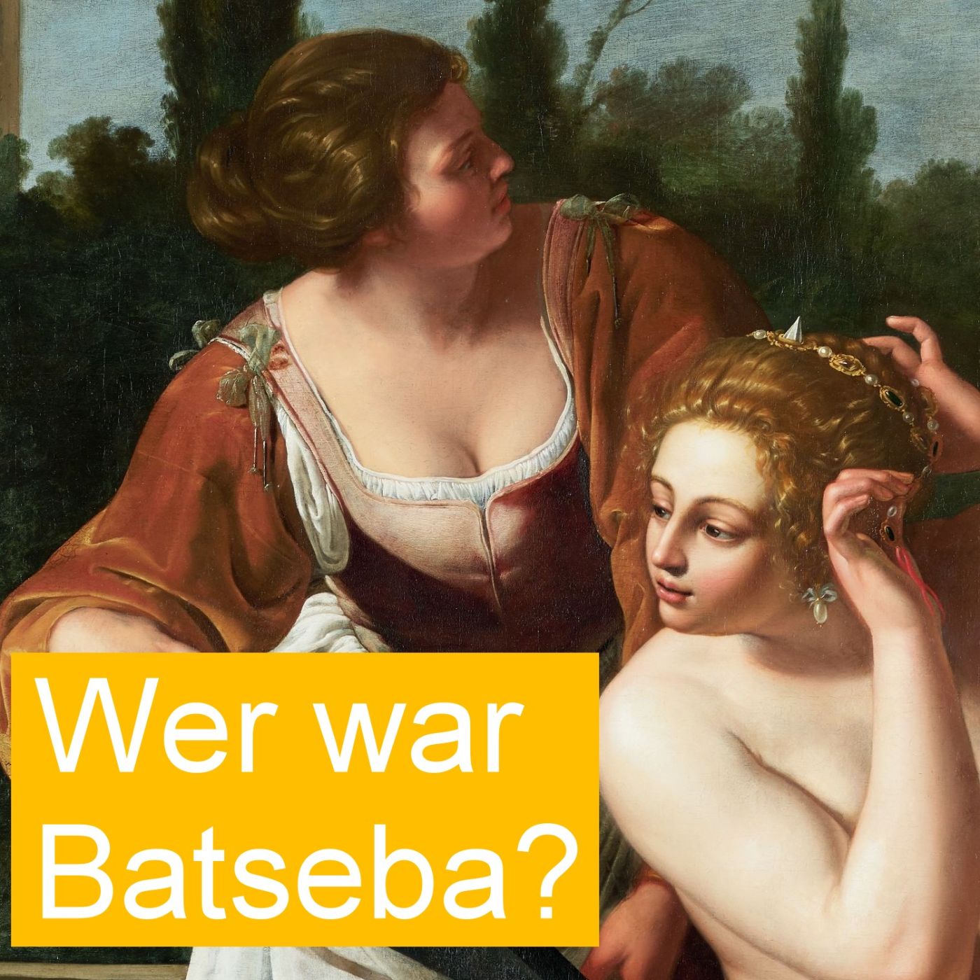 Wer war eigentlich Batseba? episode artwork