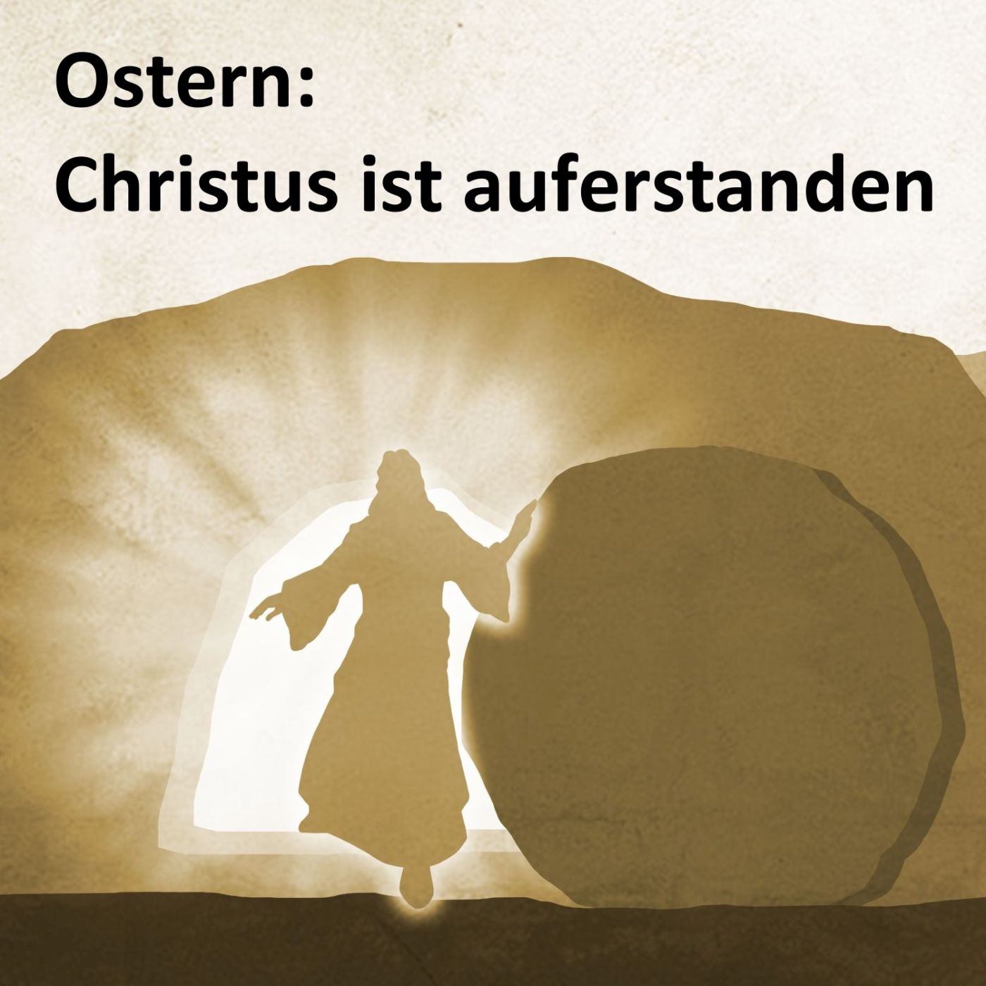 Ostern: Christus ist auferstanden! episode artwork