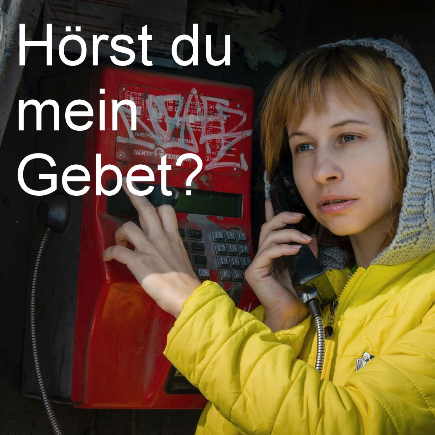 Hörst du mein Gebet? episode artwork