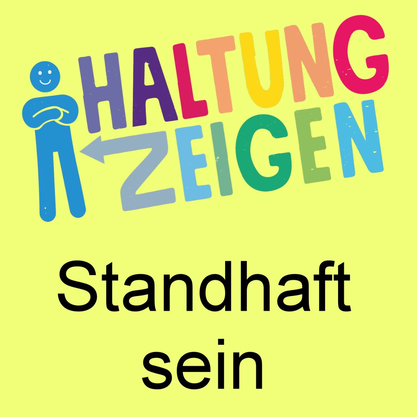 Standhaft sein episode artwork