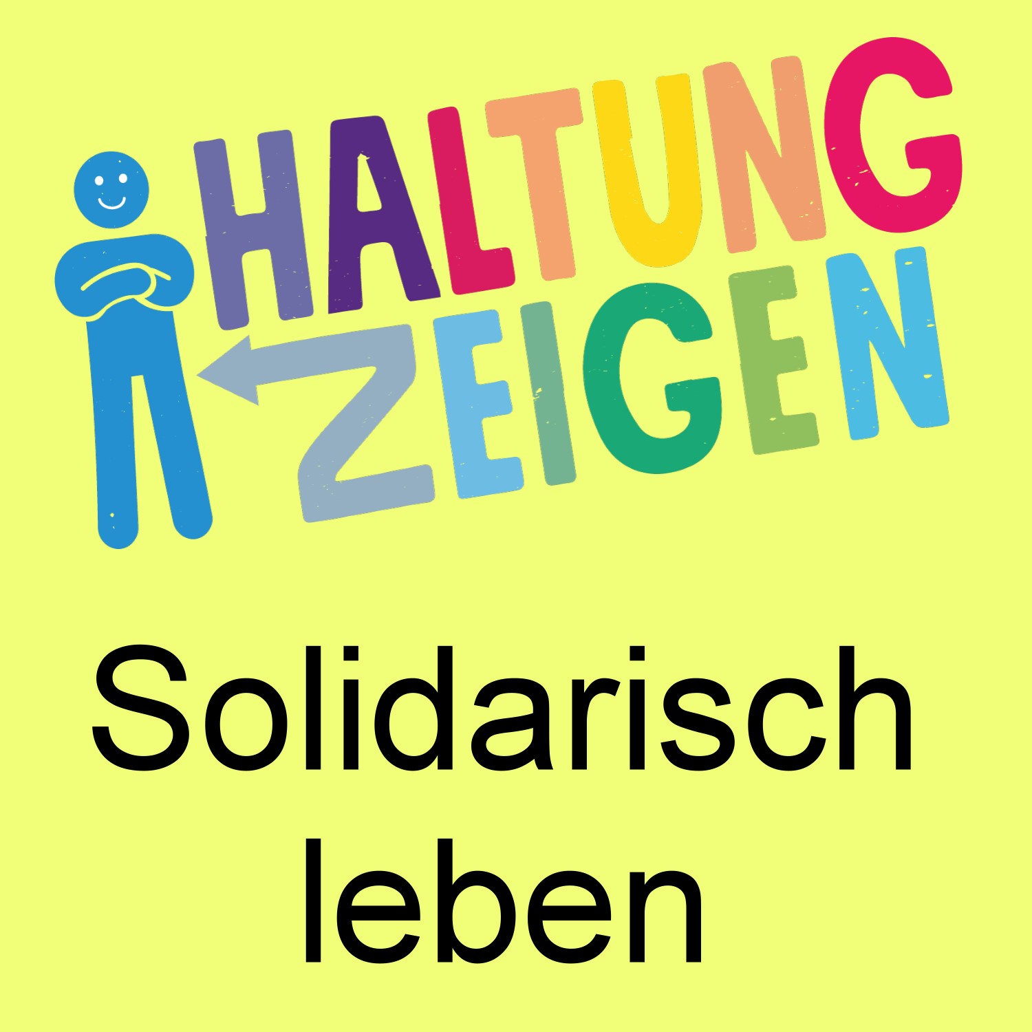 Solidarisch leben episode artwork