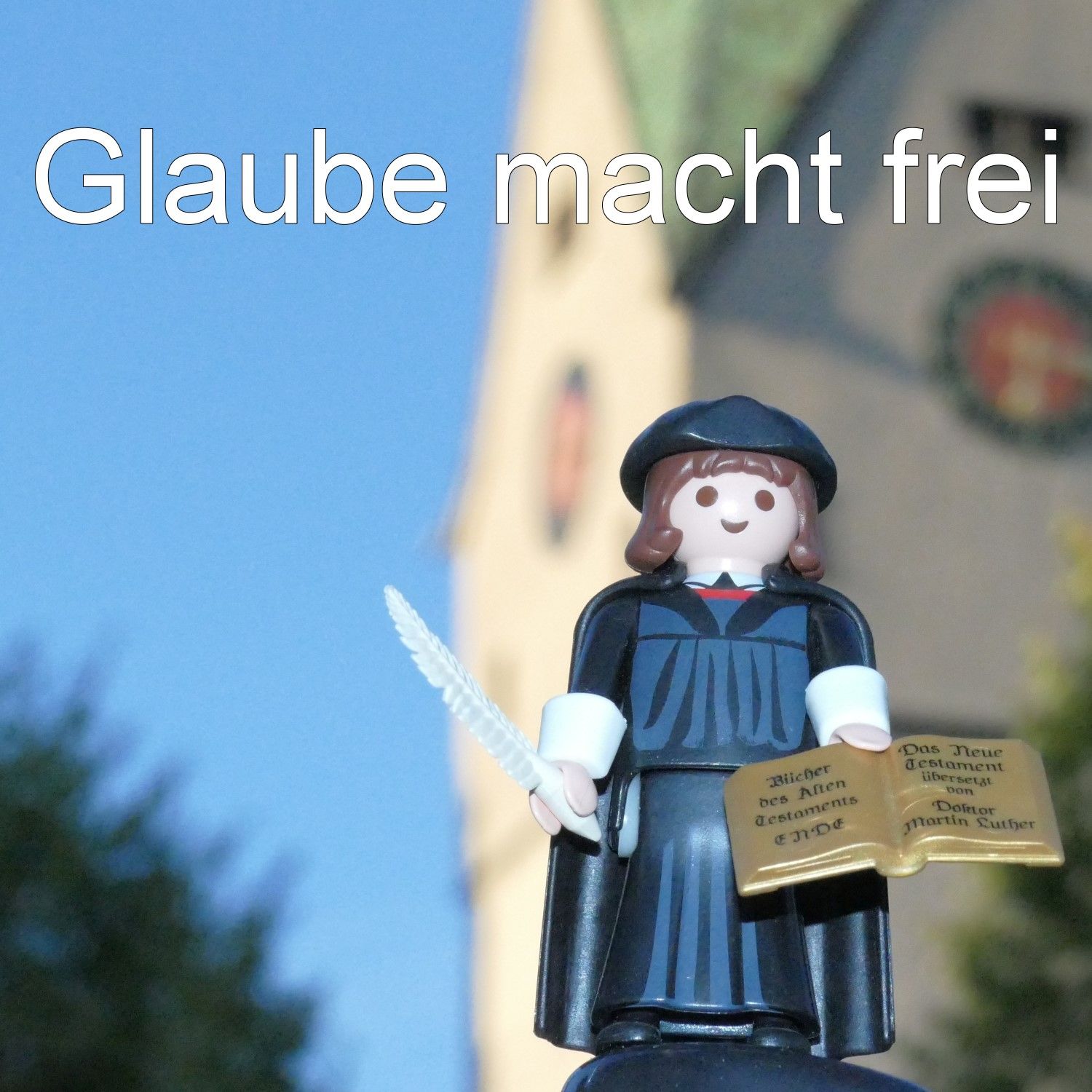 Glaube macht frei episode artwork