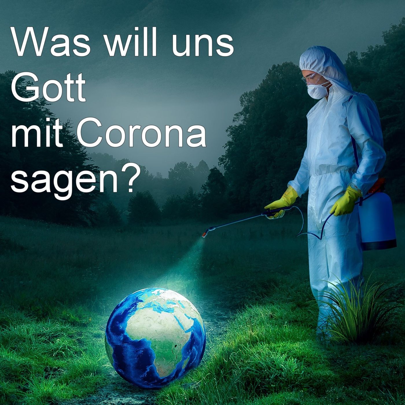 Was will uns Gott mit Corona sagen? episode artwork
