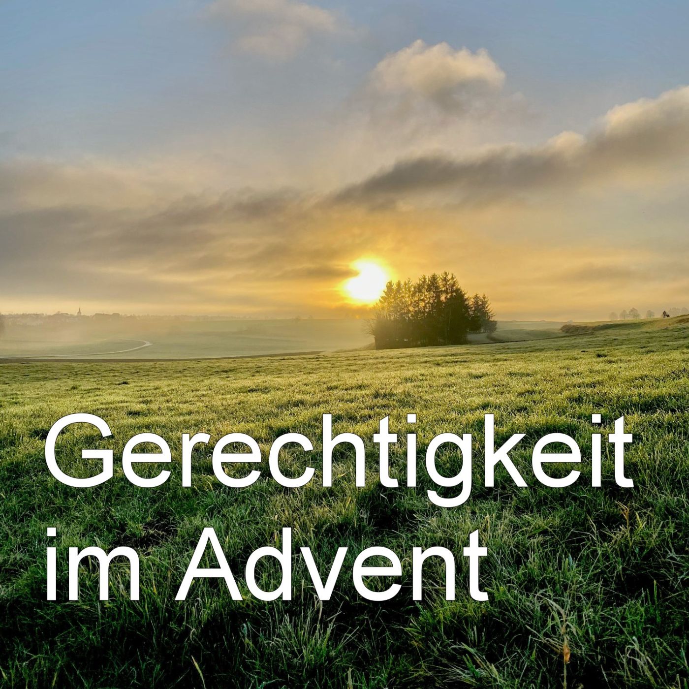 Gerechtigkeit im Advent episode artwork