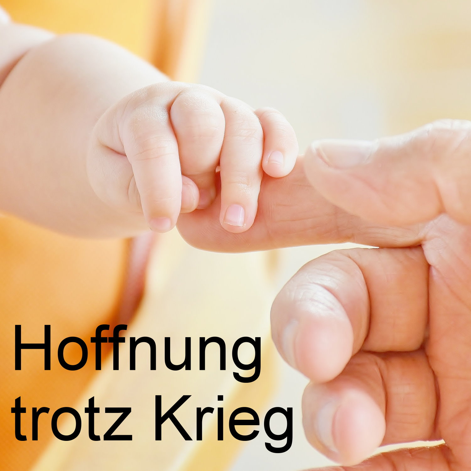 Hoffnung trotz Krieg episode artwork