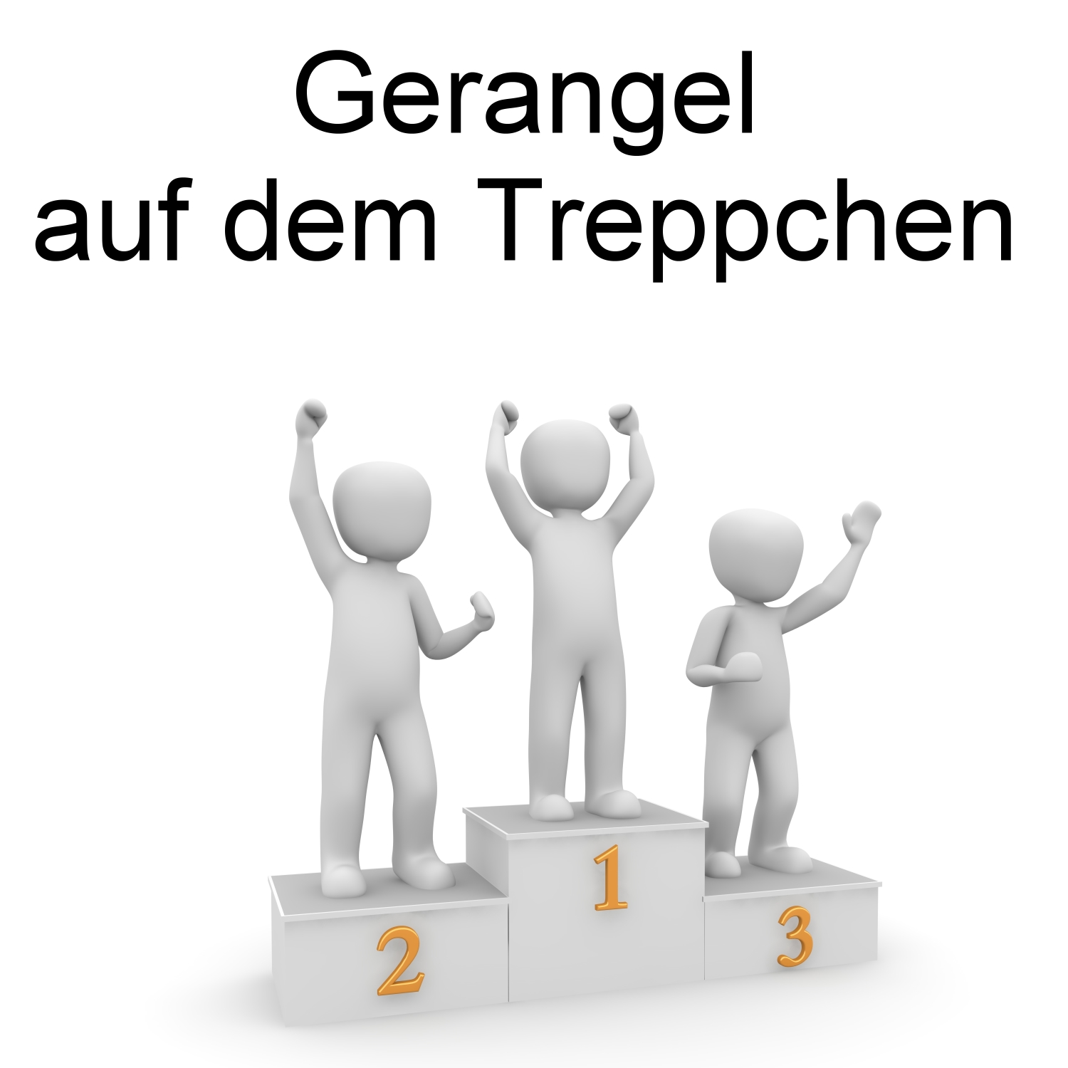 Gerangel auf dem Treppchen episode artwork