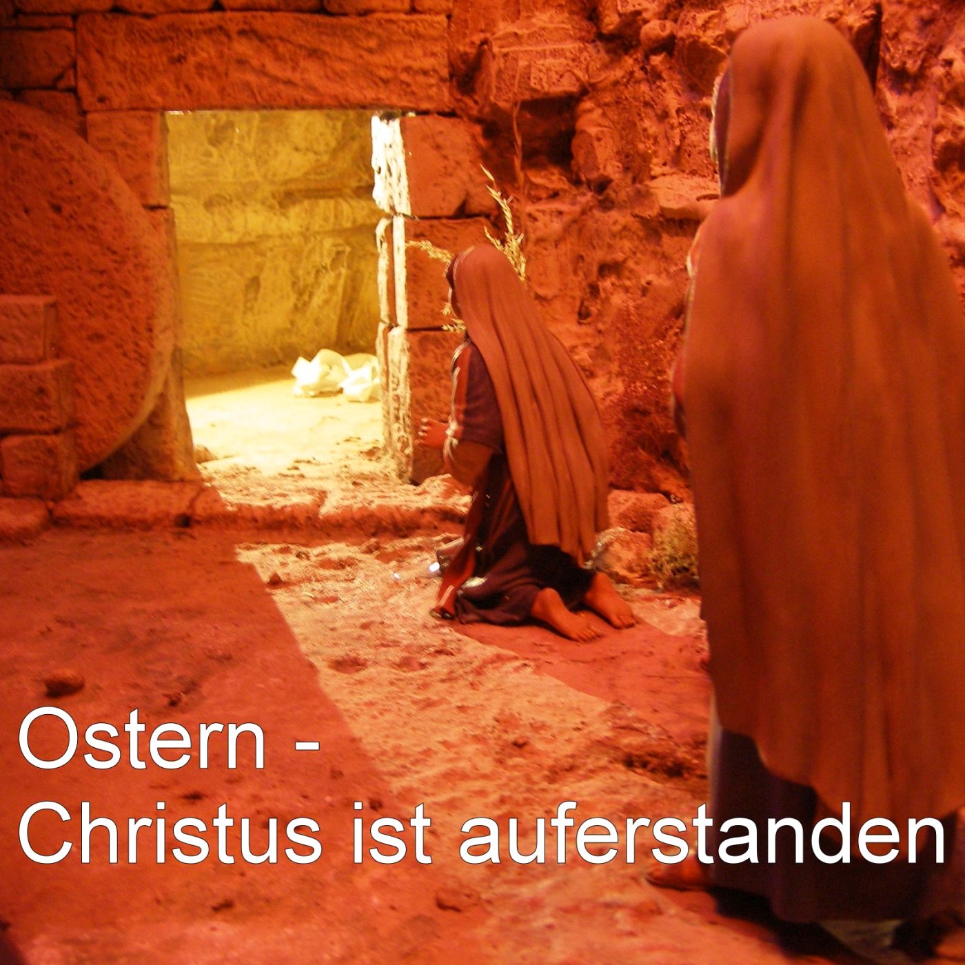 Christus ist auferstanden - und das Grab war leer? episode artwork