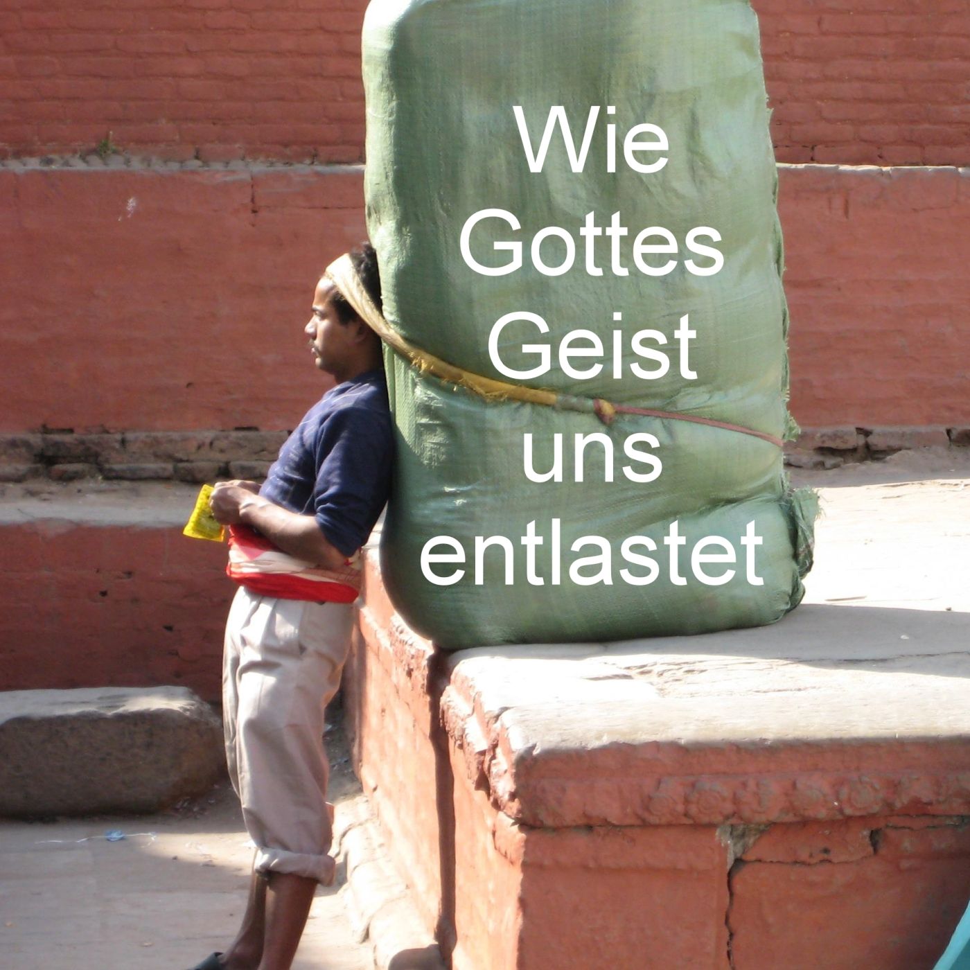 Pfingsten: Wie uns Gottes Geist entlastet episode artwork