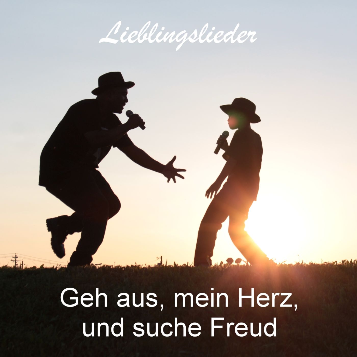 Lieblingslieder: Geh aus, mein Herz, und suche Freud episode artwork