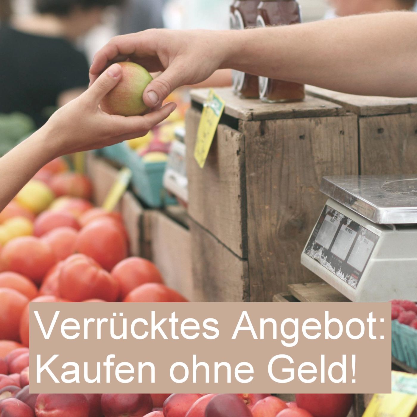 Verrücktes Angebot: Kaufen ohne Geld! episode artwork