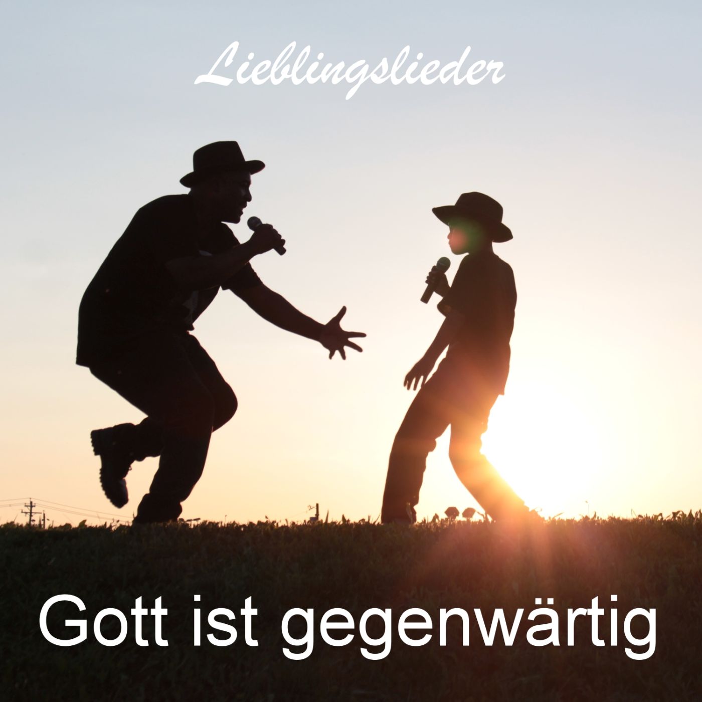 Lieblingslieder: Gott ist gegenwärtig episode artwork