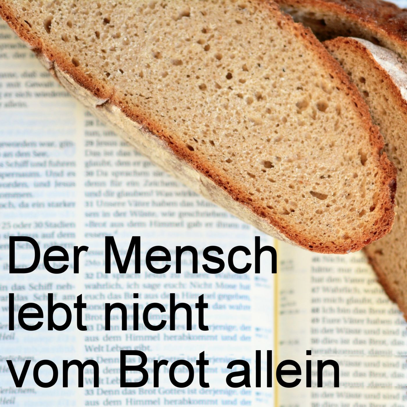 Der Mensch lebt nicht vom Brot allein episode artwork