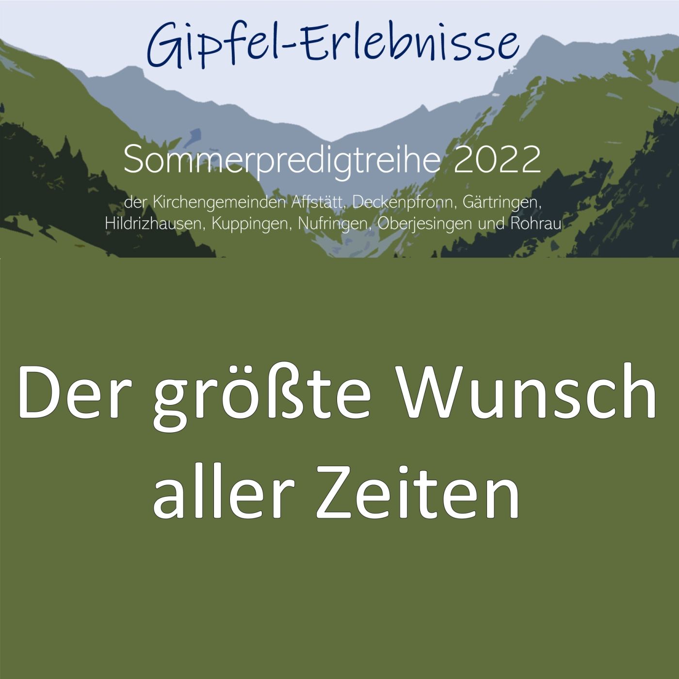 Der größte Wunsch aller Zeiten episode artwork