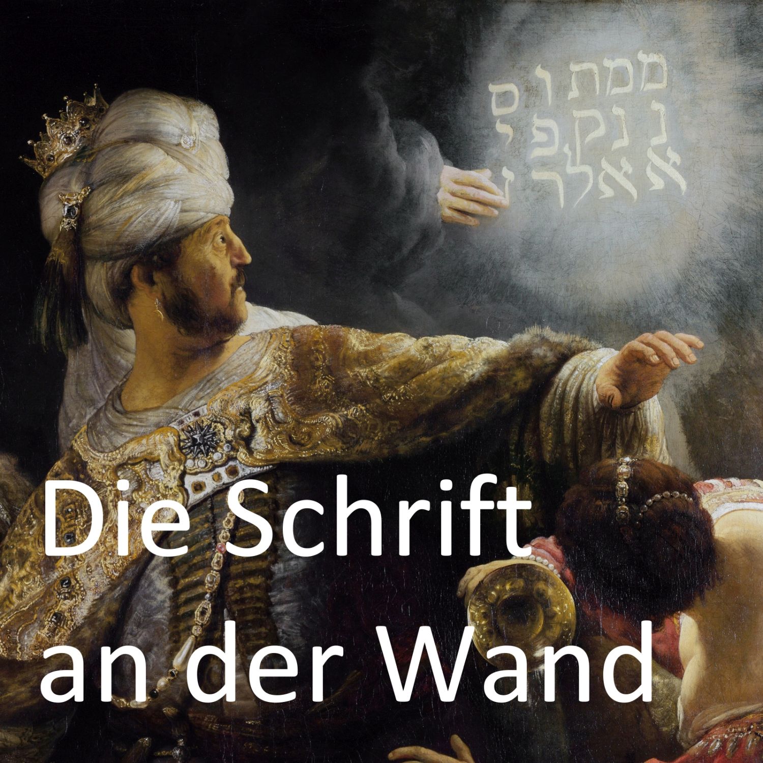 Folge 100: Die Schrift an der Wand episode artwork