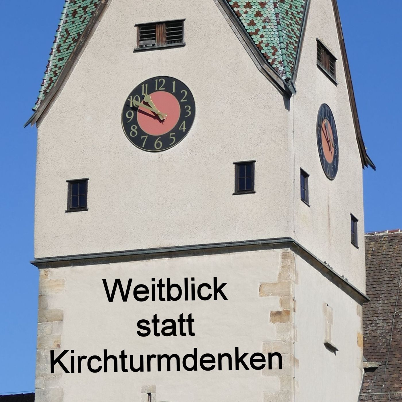 Weitblick statt Kirchturmdenken episode artwork