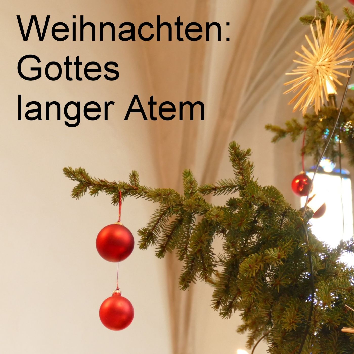 Weihnachten: Gottes langer Atem episode artwork