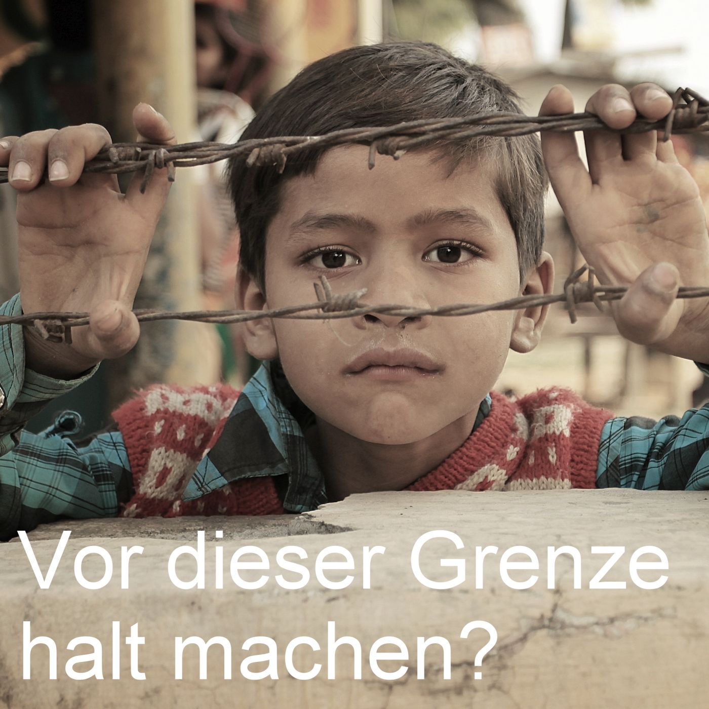 An dieser Grenze halt machen? episode artwork