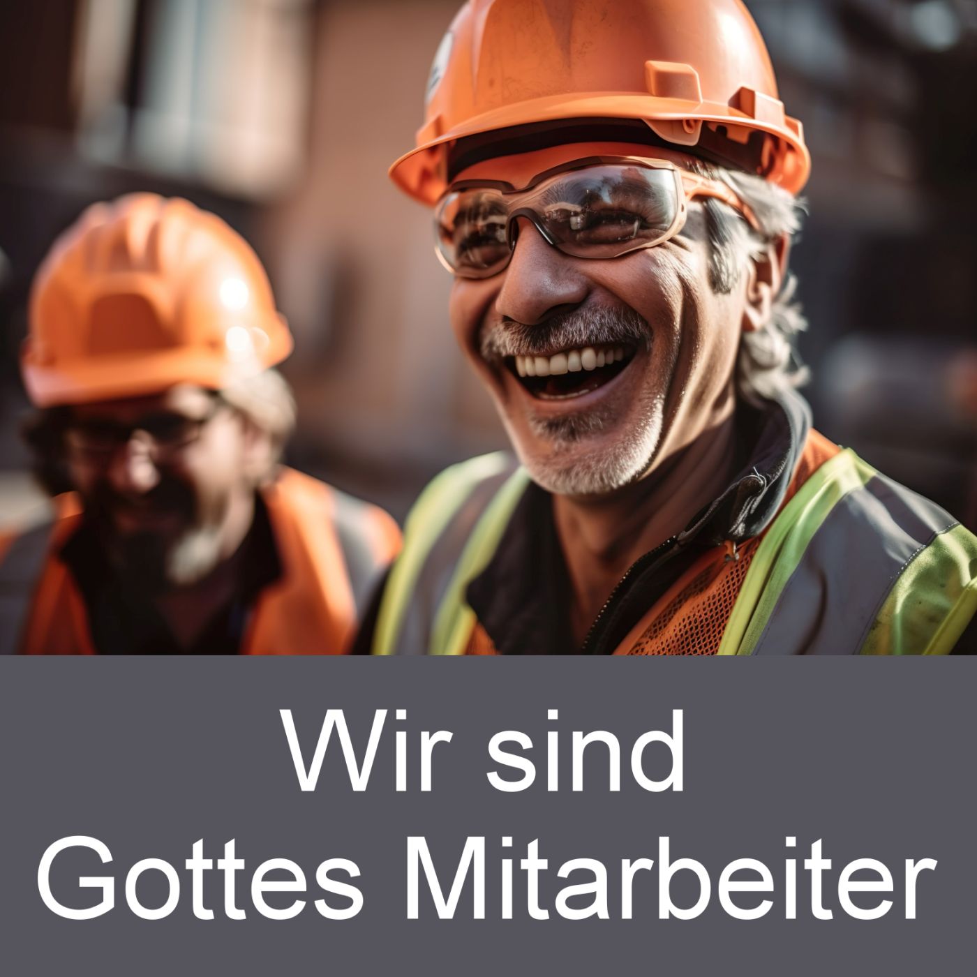 Wir sind Gottes Mitarbeiter episode artwork