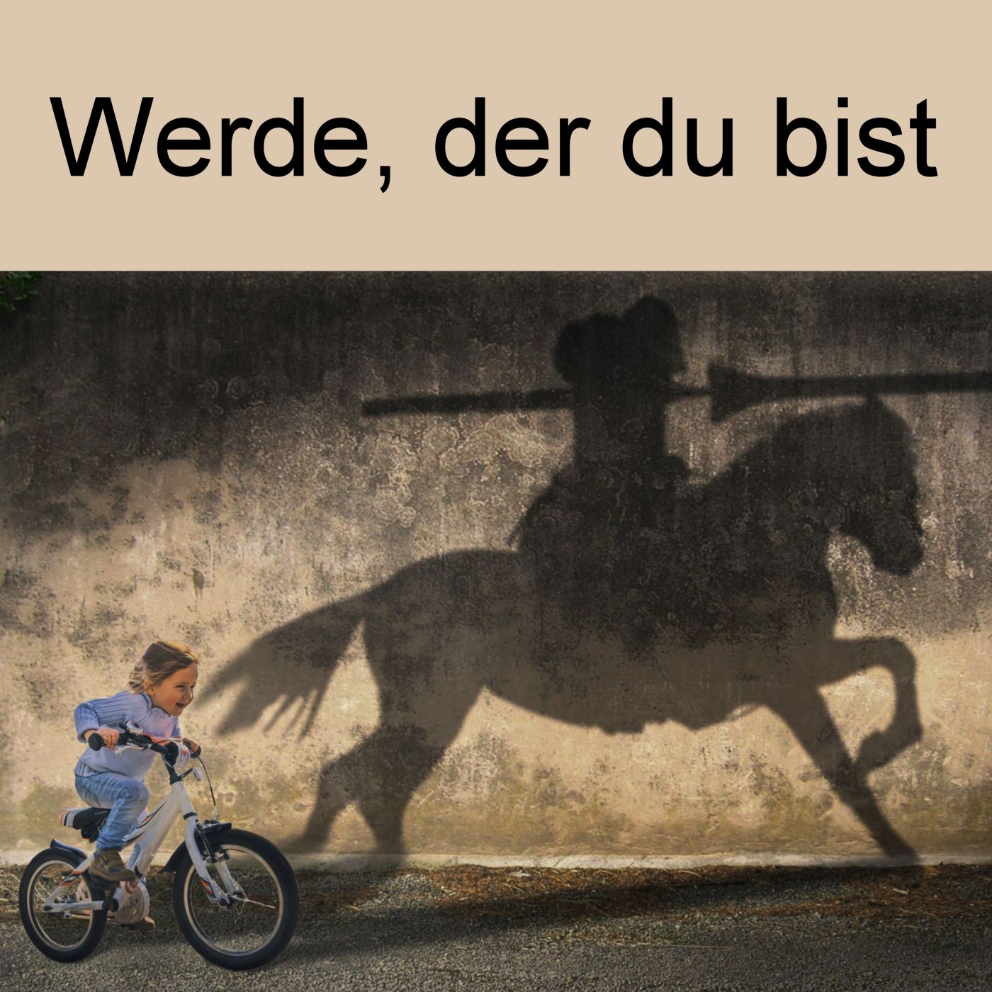 Werde, der du bist episode artwork
