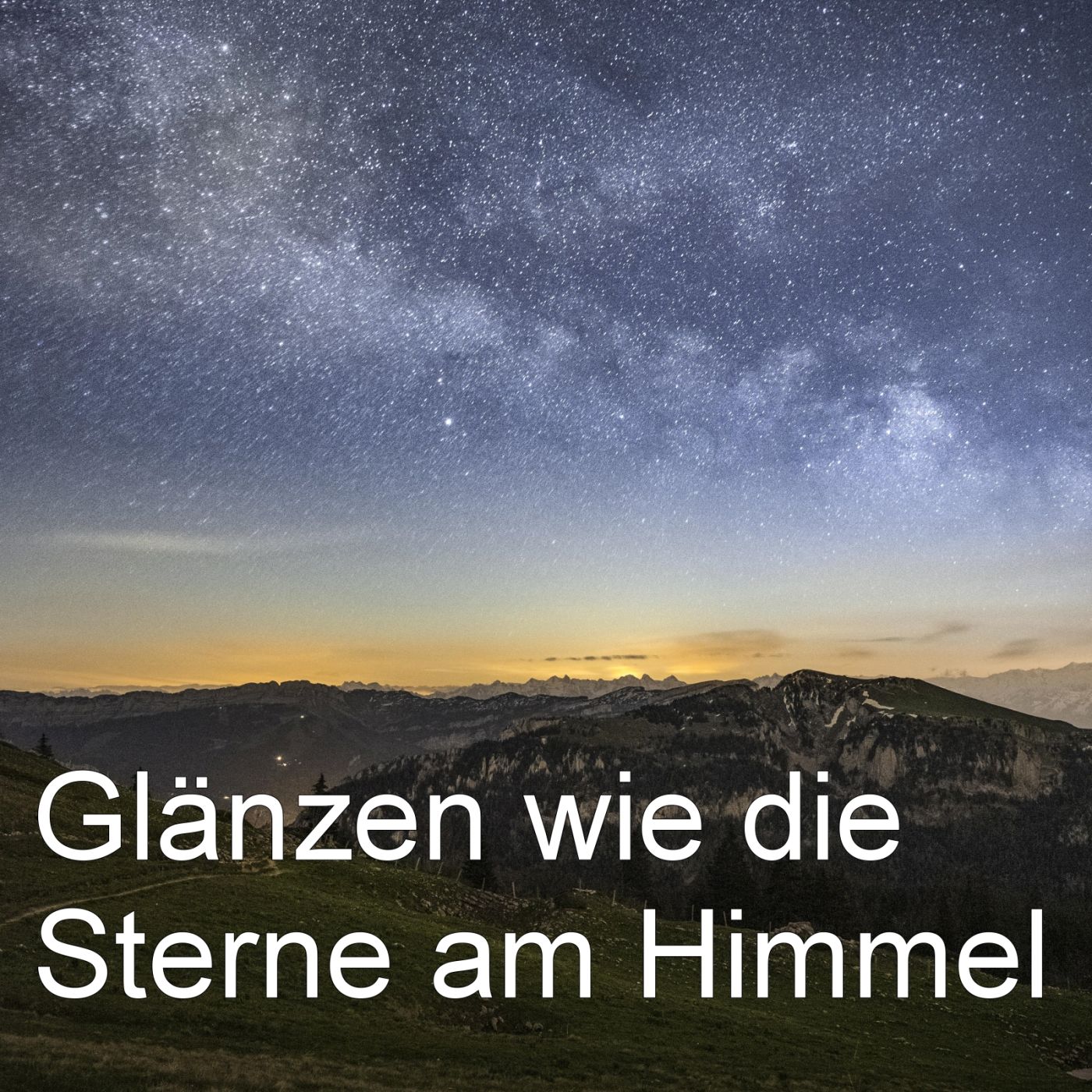 Glänzen wie die Sterne am Himmel episode artwork