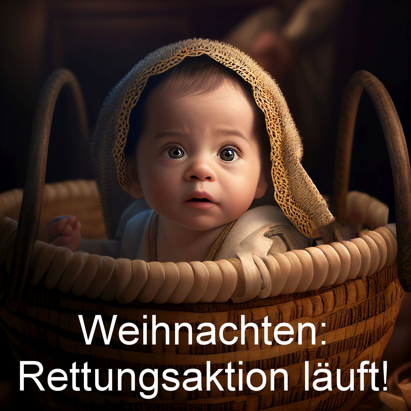 Weihnachten: Rettungsaktion läuft! episode artwork