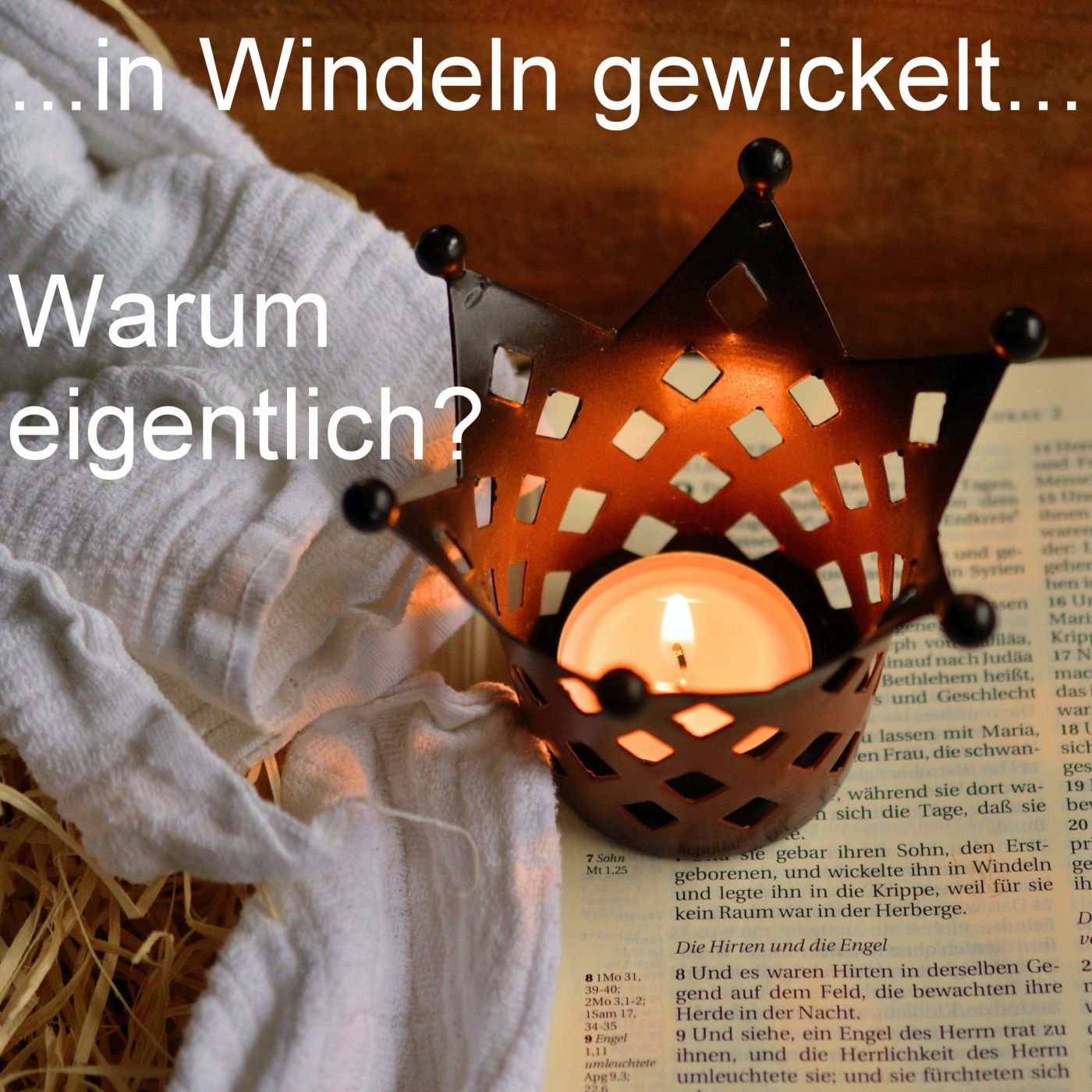 "In Windeln gewickelt" - Warum eigentlich? episode artwork