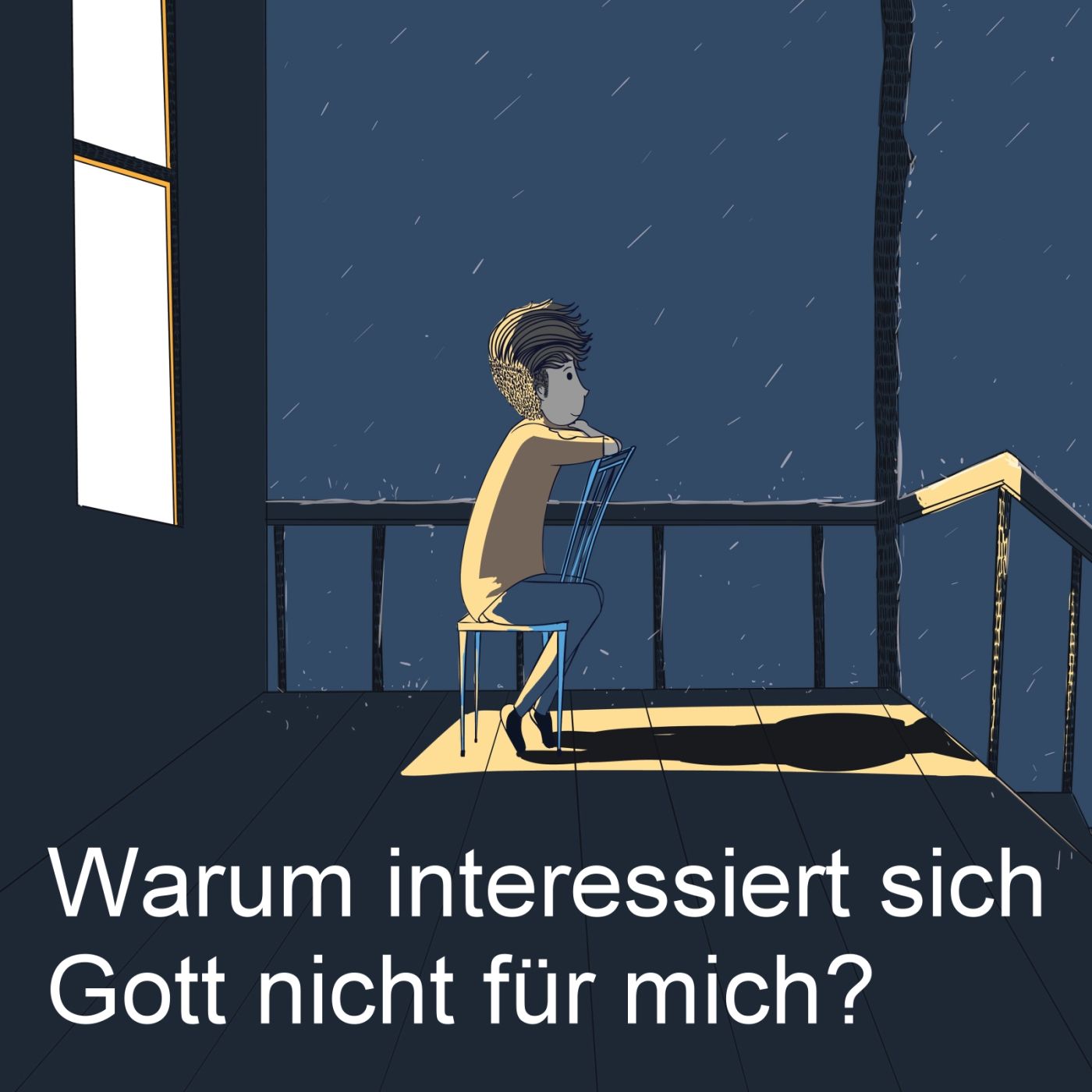 Warum interessiert sich Gott nicht für mich? episode artwork