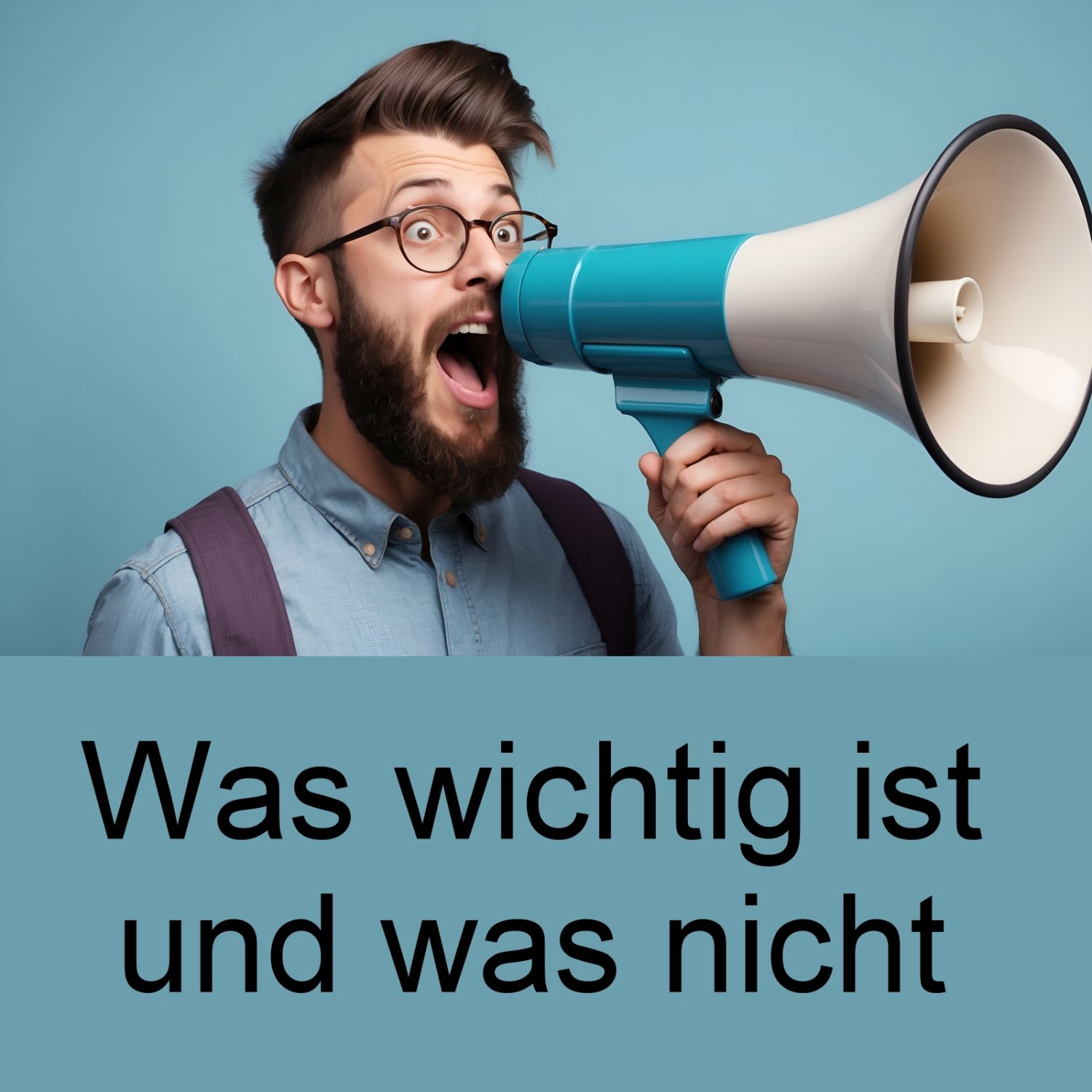 Was wichtig ist und was nicht episode artwork