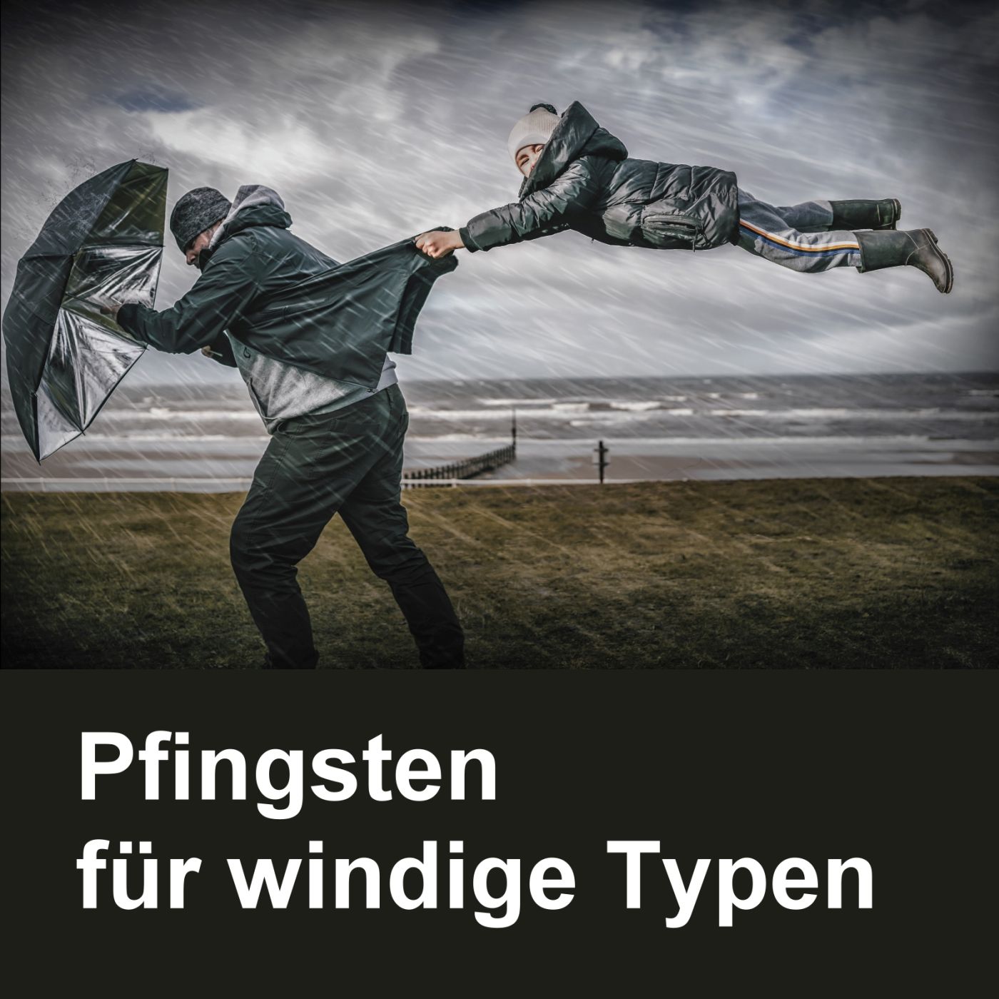 Pfingsten für windige Typen episode artwork