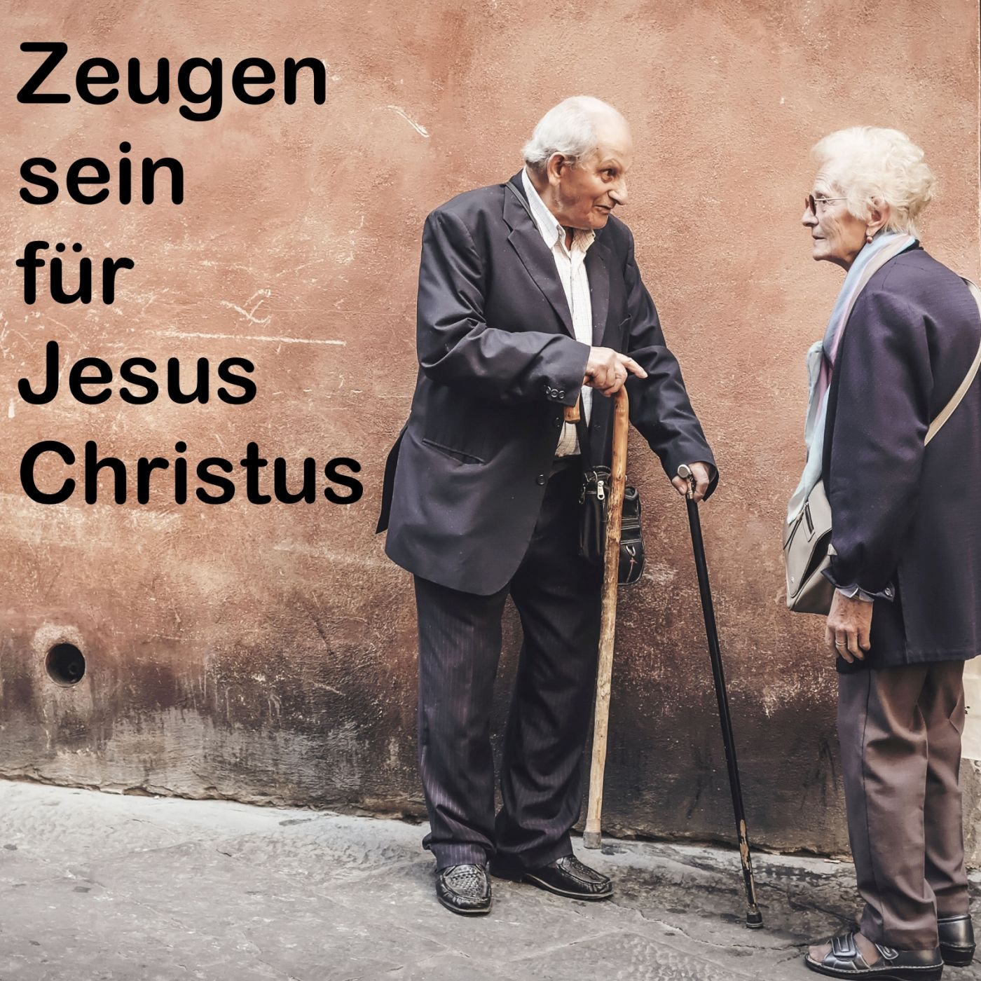 Zeugen sein für Jesus Christus episode artwork